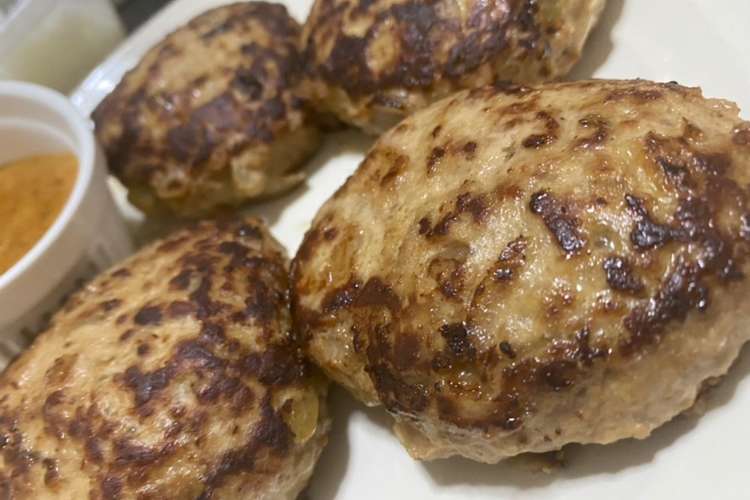 作り方 ハンバーグ びっくり ドンキー