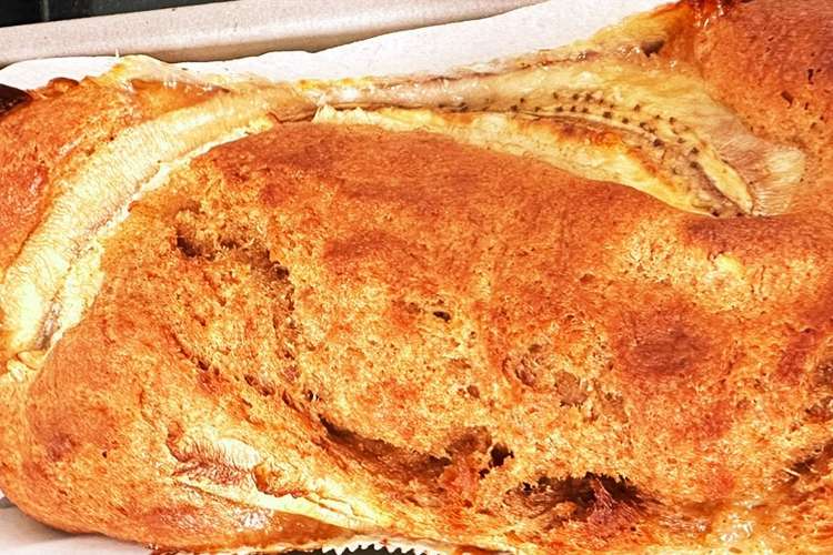 バター不使用バナナパウンドケーキ レシピ 作り方 By Coco クックパッド 簡単おいしいみんなのレシピが349万品
