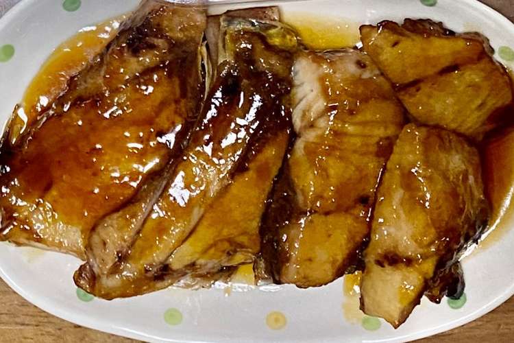 の 焼き ぶり レシピ 人気 照り