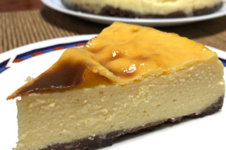 豆腐とヨーグルトでn Y チーズケーキ レシピ 作り方 By Nonsense クックパッド 簡単おいしいみんなのレシピが350万品