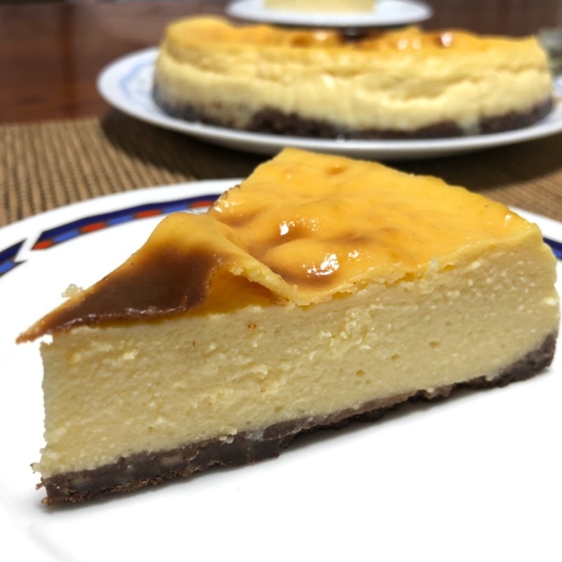 みんなが作ってる ベイクドチーズケーキ 甘くないのレシピ クックパッド 簡単おいしいみんなのレシピが355万品