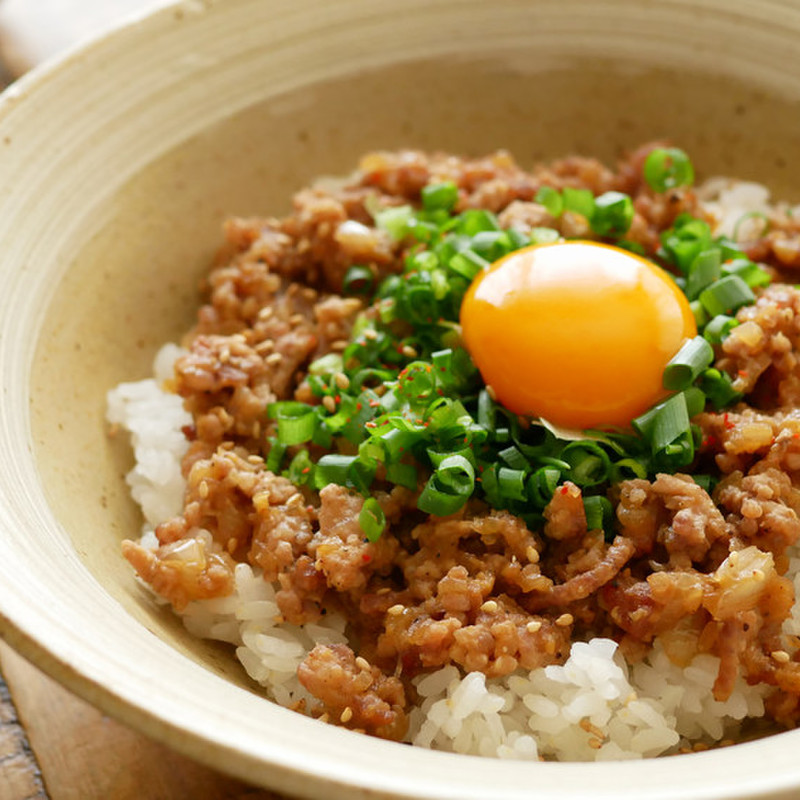 【みんなが作ってる】 豚ひき肉 そぼろのレシピ 【クックパッド】 簡単おいしいみんなのレシピが345万品