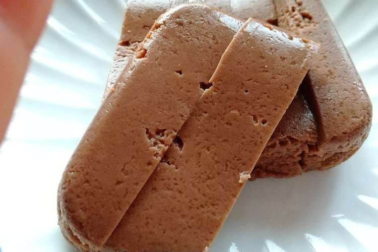 ダイエットプロテインケーキ130kcal レシピ 作り方 By Satoeri3 クックパッド 簡単おいしいみんなのレシピが350万品