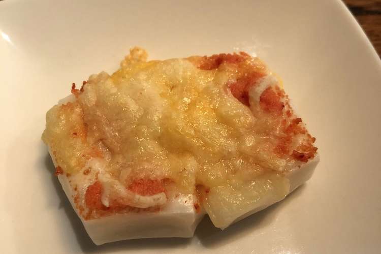 餅アレンジ 明太チーズ餅 レシピ 作り方 By Cook77 クックパッド 簡単おいしいみんなのレシピが360万品