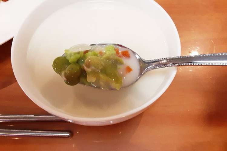 そら豆と玉ねぎのポーションスープ レシピ 作り方 By クックdoiy7n クックパッド 簡単おいしいみんなのレシピが354万品