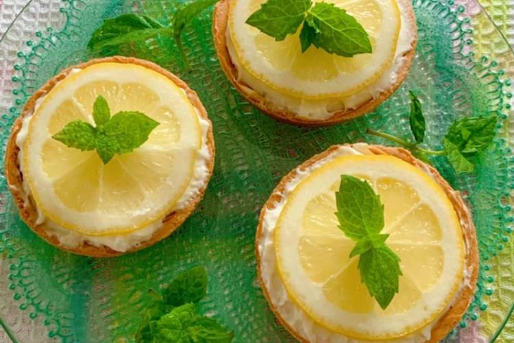 レモンレアチーズタルト レシピ 作り方 By Jujukueche クックパッド 簡単おいしいみんなのレシピが376万品