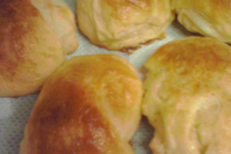 オレンジスイートポテトのデニッシュパン レシピ 作り方 By ヤッギー クックパッド 簡単おいしいみんなのレシピが354万品