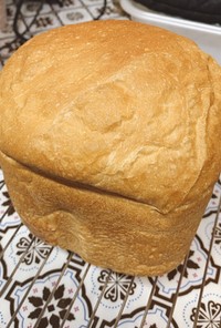 ホームベーカリー 食パン1斤分 卵不使用