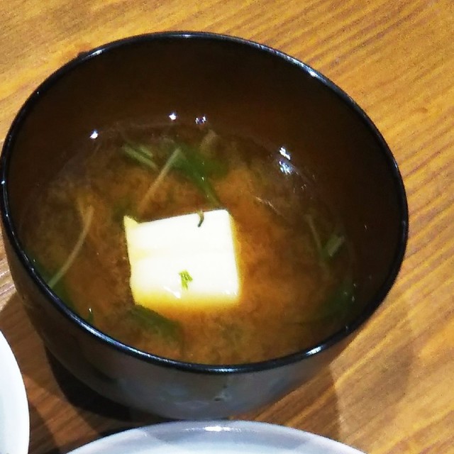 焼き魚の油で あら汁気分 レシピ 作り方 By 島猫 クックパッド 簡単おいしいみんなのレシピが361万品