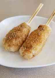 みんなが作ってる 五平餅のレシピ クックパッド 簡単おいしいみんなのレシピが339万品