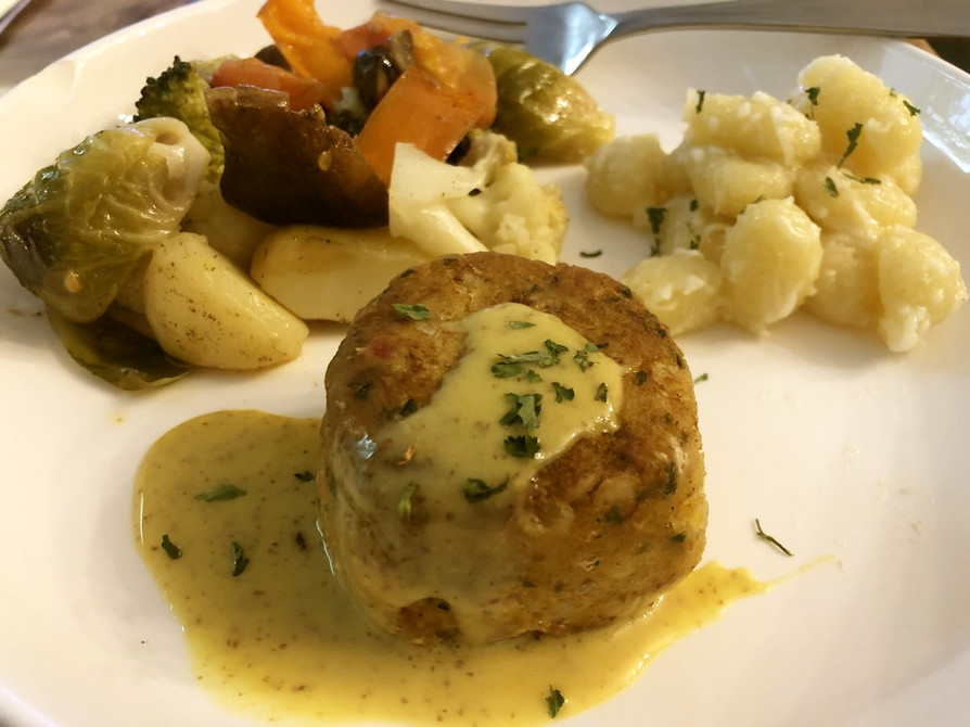 シンプルなクラブケーキのレシピ