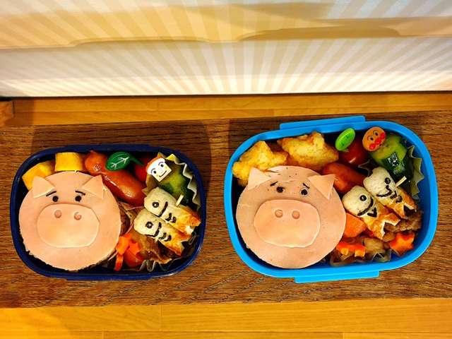 元の5 歳児 お 弁当 最高のぬりえ