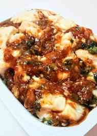 みんなが作ってる 麻婆豆腐の素 レンジのレシピ クックパッド 簡単おいしいみんなのレシピが359万品