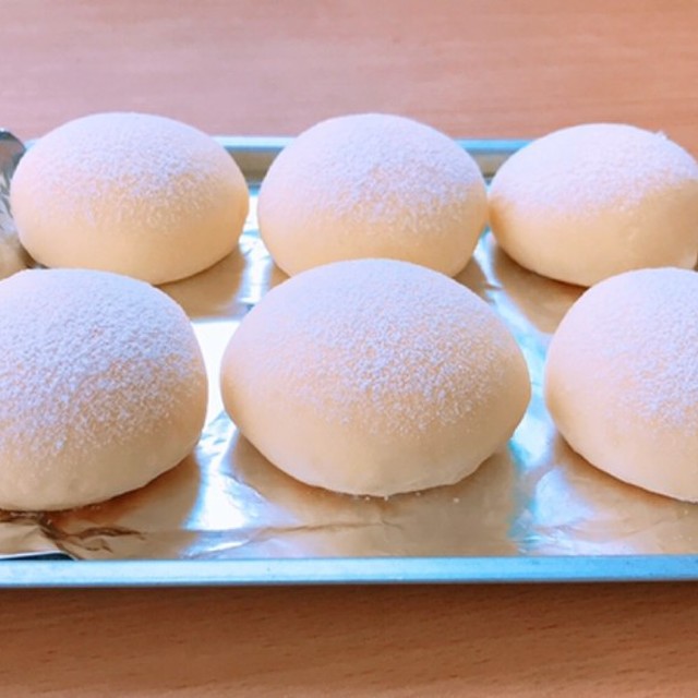 薄力粉100 のふかふか ミルク白パン レシピ 作り方 By Ariru クックパッド 薄力粉100 のふかふか ミルク白パン レシピ 作り方 By Ariru クックパッド