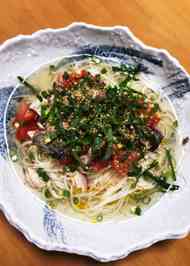 みんなが作ってる さば缶 素麺 オリーブのレシピ クックパッド 簡単おいしいみんなのレシピが356万品