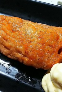 生銀鮭のムニエル タルタルソース