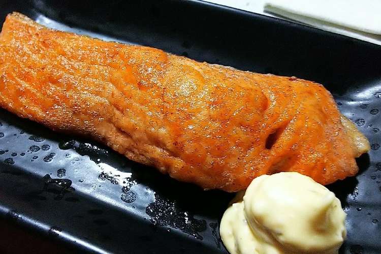 生銀鮭のムニエル タルタルソース レシピ 作り方 By Sakanaにいさん クックパッド 簡単おいしいみんなのレシピが353万品
