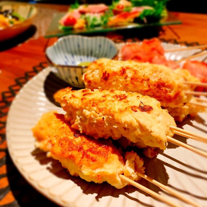 みんなの「鶏軟骨 つくね」レシピが178品 - クックパッド みんなの「鶏軟骨 つくね」レシピが178品 - クックパッド