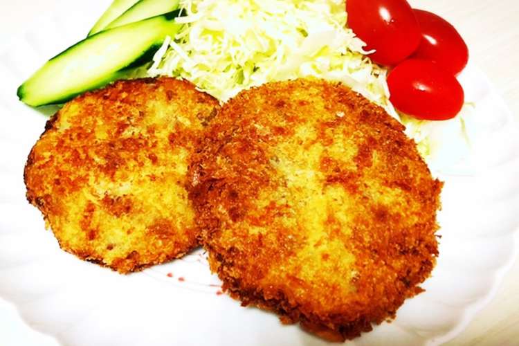 簡単 お肉屋さんのコロッケ レシピ 作り方 By ふみのメシ クックパッド 簡単おいしいみんなのレシピが352万品