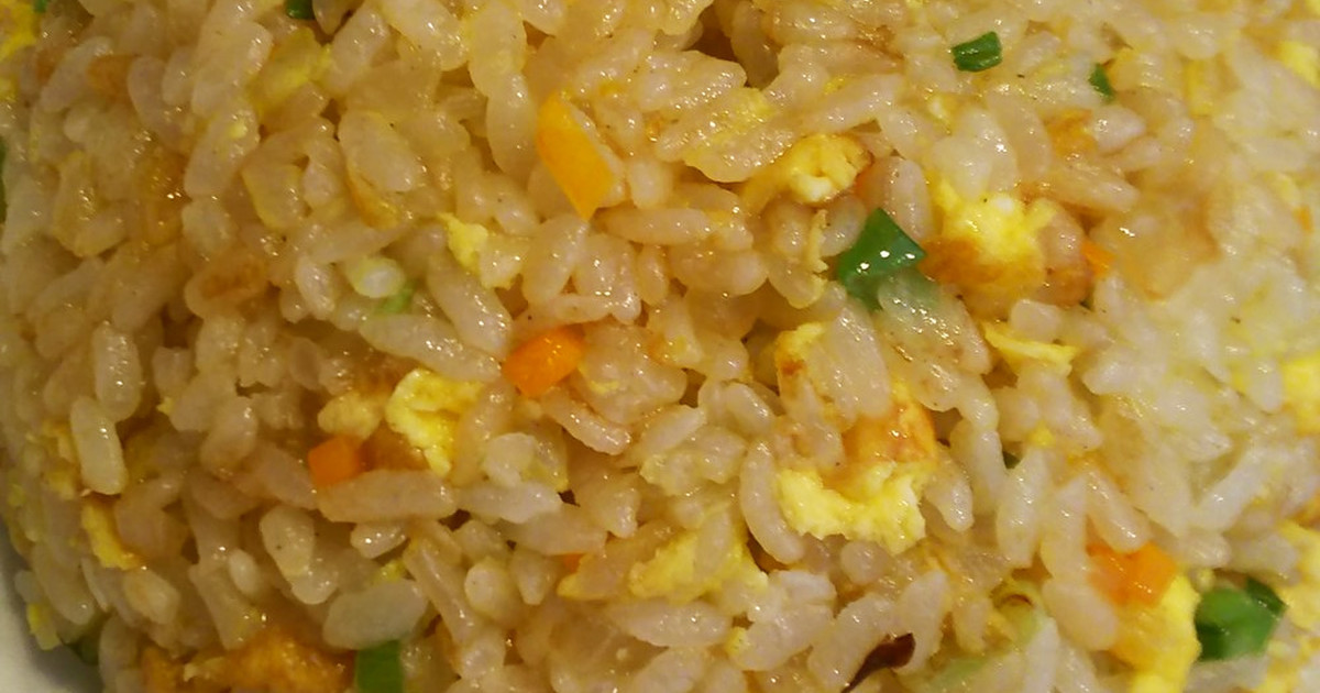 鉄鍋で作る本格炒飯 レシピ 作り方 By かずどん クックパッド 簡単おいしいみんなのレシピが354万品