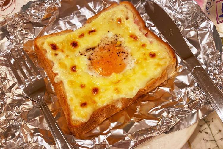 時短でラピュタトースト 仕上げシロップ レシピ 作り方 By クックnyuiney クックパッド