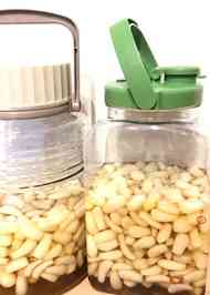 みんなが作ってる らっきょう漬け 保存のレシピ クックパッド 簡単おいしいみんなのレシピが358万品