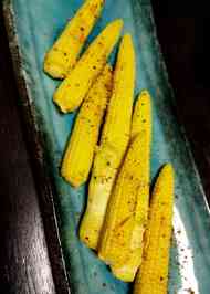 みんなが作ってる ベビーコーン オーブントースターのレシピ クックパッド 簡単おいしいみんなのレシピが358万品