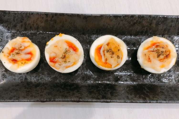 簡単 茹で卵をアレンジ お弁当の1品に レシピ 作り方 By 8787sh クックパッド 簡単おいしいみんなのレシピが354万品