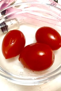 遺伝子組換えトマト