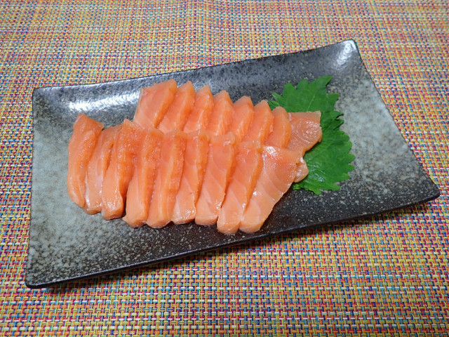 サクラマスのルイベ レシピ 作り方 By あおもりの肴 クックパッド 簡単おいしいみんなのレシピが353万品