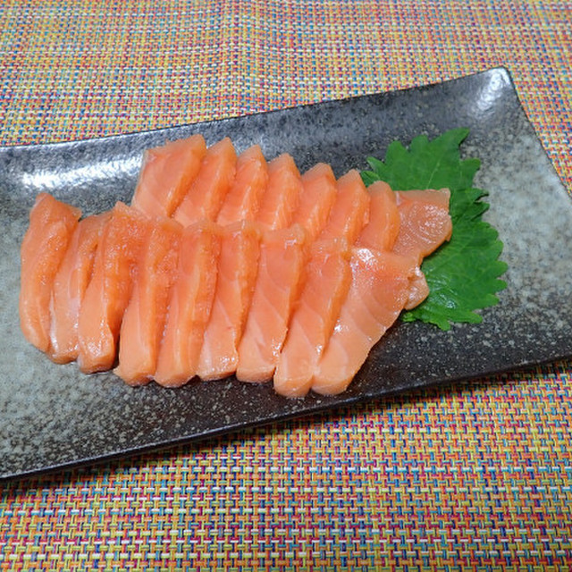 サクラマスのルイベ レシピ 作り方 By あおもりの肴 クックパッド 簡単おいしいみんなのレシピが361万品 サクラマスのルイベ レシピ 作り方 By あおもりの肴 クックパッド 簡単おいしいみんなのレシピが361万品