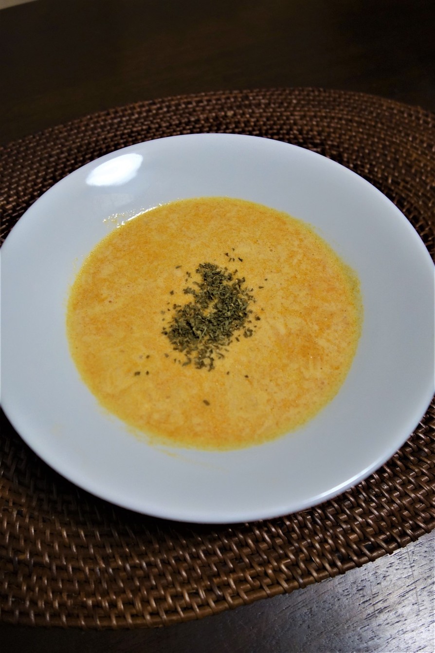 オマール海老のビスク風スープの画像