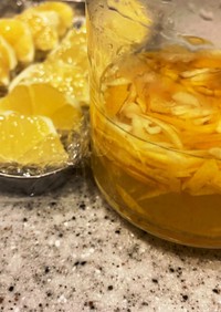 国産レモンと蜂蜜のレモンサワー