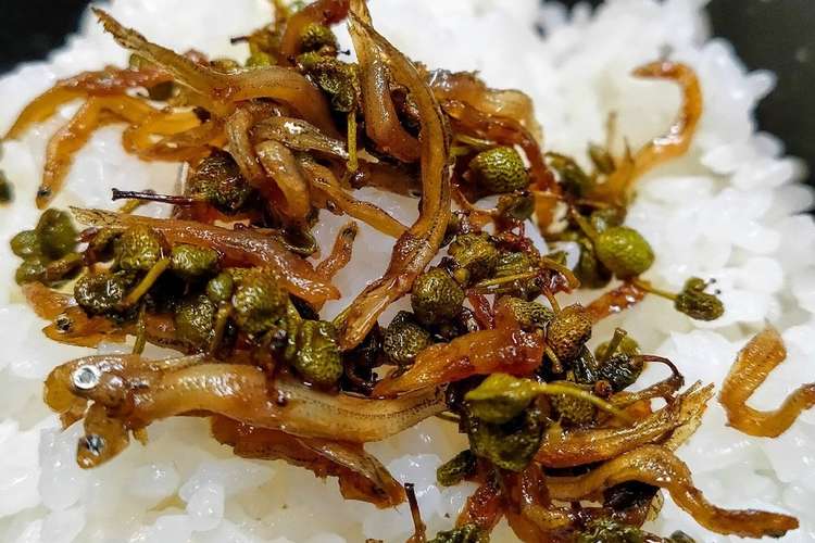 痺れる旨さ 悪魔の佃煮 ちりめん山椒 レシピ 作り方 By れいこ姉 クックパッド 簡単おいしいみんなのレシピが357万品