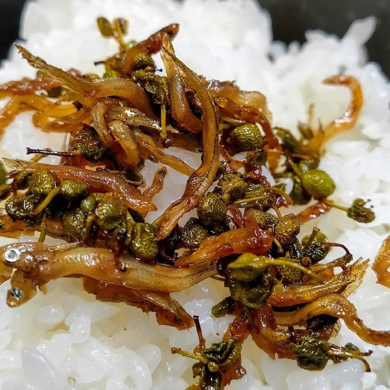 みんなが作ってる 山椒 佃煮のレシピ クックパッド 簡単おいしいみんなのレシピが357万品