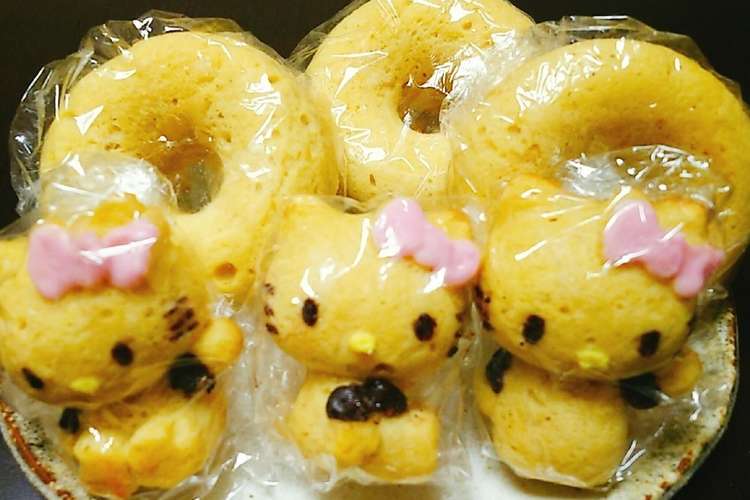 プロテインドーナツ レシピ 作り方 By Lico クックパッド 簡単おいしいみんなのレシピが350万品