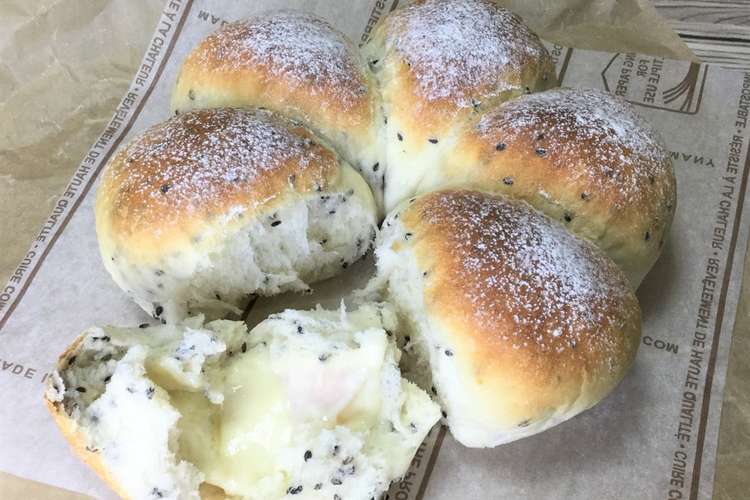 ポリ袋deカマンベールチーズちぎりパン レシピ 作り方 By 晴れときどき小鳥 クックパッド 簡単おいしいみんなのレシピが352万品