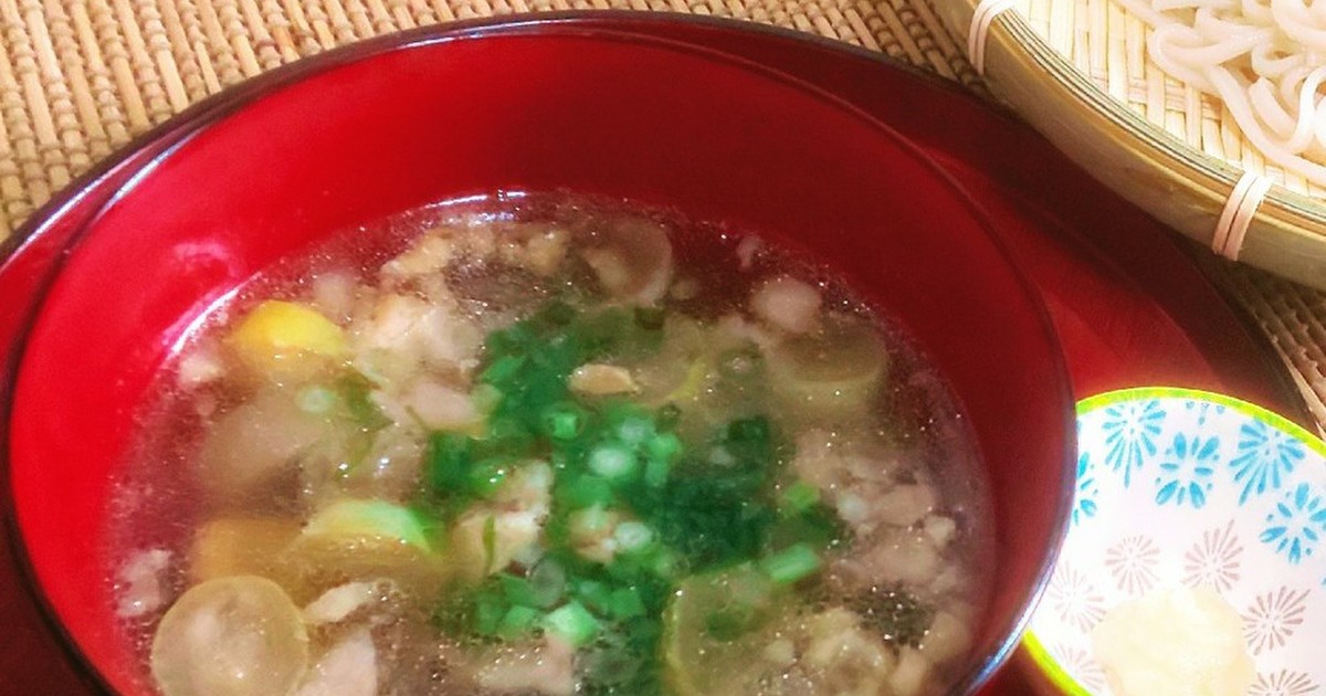 油かすと牛肉のつけ汁うどん レシピ 作り方 By てりやきキッチン クックパッド 簡単おいしいみんなのレシピが351万品