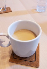牛乳嫌いのcafe風ロイヤルミルクティー
