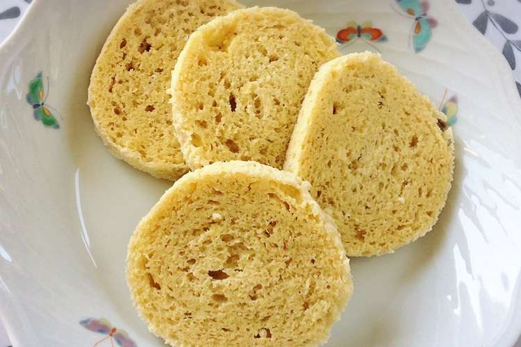 レンジ90秒で出来る糖質制限パン レシピ 作り方 By ぴあぴあぴあの クックパッド 簡単おいしいみんなのレシピが355万品