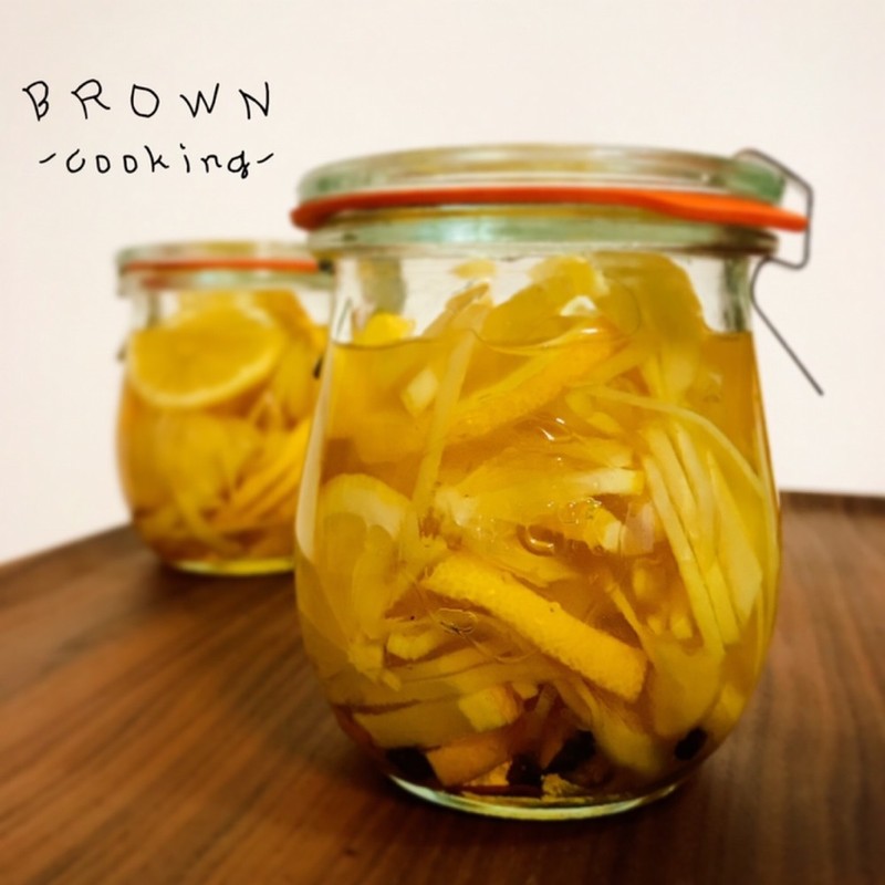 メロンと生姜のシャルバット レシピ レシピ