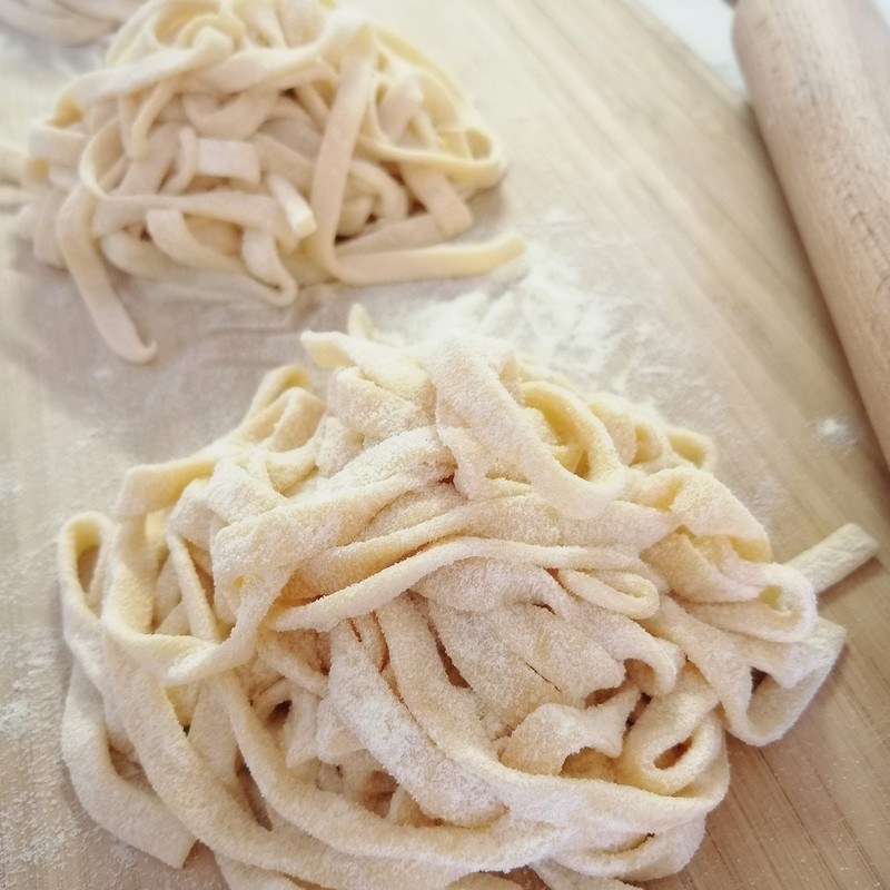 ロブスターのラビオリ レシピ