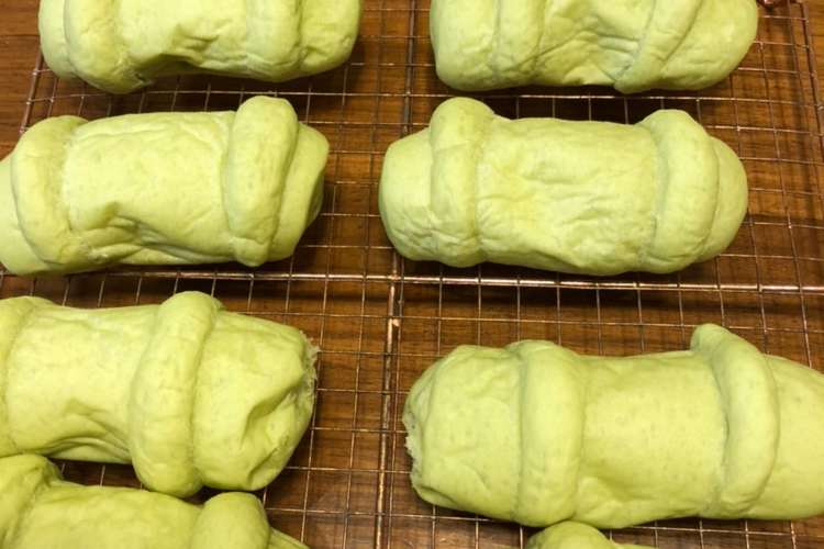 鬼滅の刃 ねずこの竹パン レシピ 作り方 By ゆぅいんしゅ クックパッド 簡単おいしいみんなのレシピが349万品