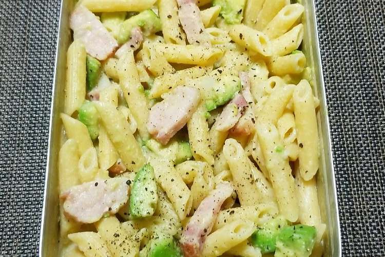 ペンネ アボカドクリーム メスティン レシピ 作り方 By ぼっち クックパッド 簡単おいしいみんなのレシピが350万品