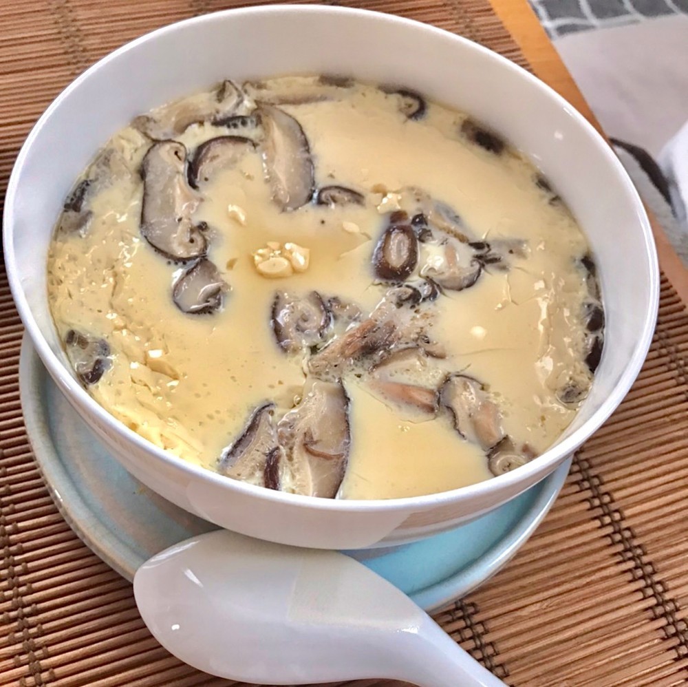 レンジで簡単 絶品どんぶり茶碗蒸し レシピ 作り方 By おこめ Okome クックパッド