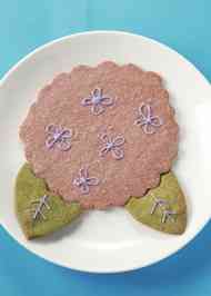 みんなが作ってる あじさい クッキーのレシピ クックパッド 簡単おいしいみんなのレシピが370万品