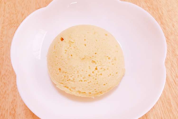 おから蒸しパン Bpなし レンジで簡単 レシピ 作り方 By あやのんのん クックパッド 簡単おいしいみんなのレシピが372万品
