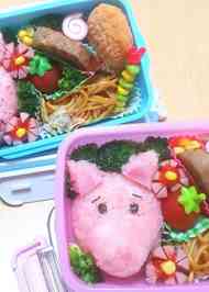 みんなが作ってる キャラ弁 トイストーリー ハムのレシピ クックパッド 簡単おいしいみんなのレシピが340万品