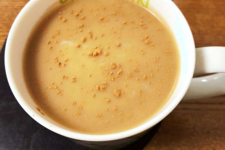 ノンカフェイン麦茶ラテ レシピ 作り方 By Takco クックパッド 簡単おいしいみんなのレシピが356万品