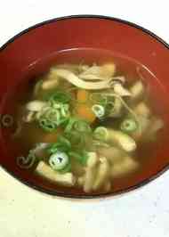 みんなが作ってる キノコ汁 白だしのレシピ クックパッド 簡単おいしいみんなのレシピが373万品